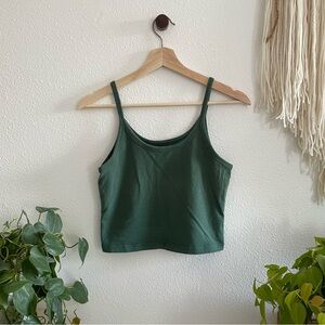 ARQ // Tank Top // Fern